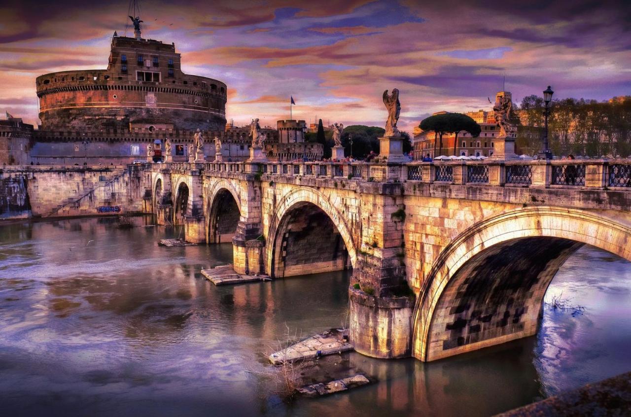 Roman Holiday Colosseo Exterior foto