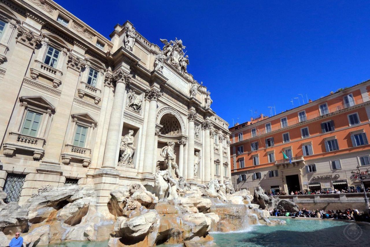 Roman Holiday Colosseo Exterior foto